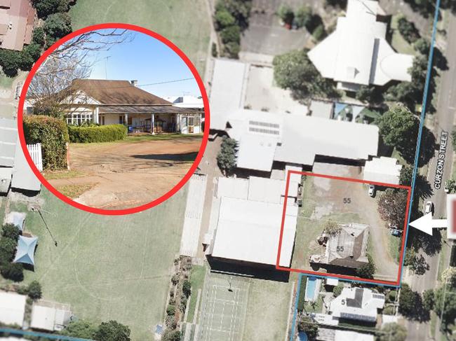 Wealthy suburb school’s plan to demolish house ahead of expansion