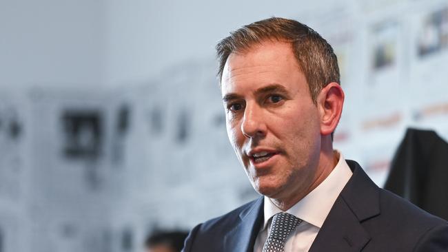 Treasurer Jim Chalmers. Picture: Getty Images