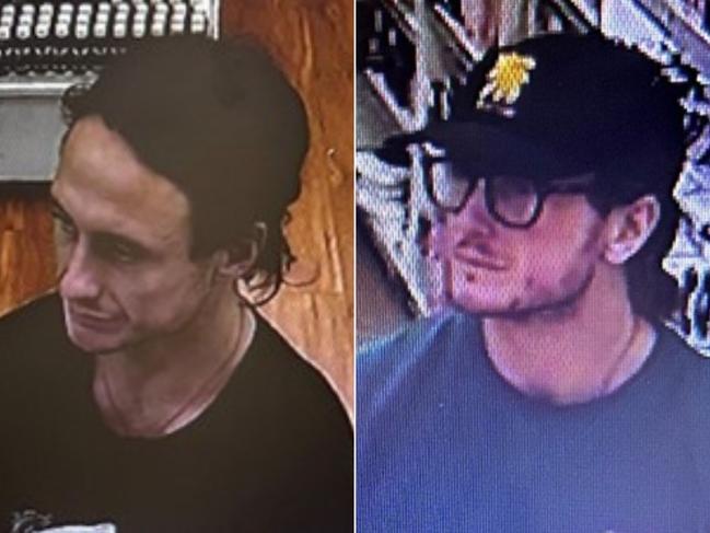 Police are seeking to speak to this man, who they believe may be able to assist them with their investigation after the alleged use of fraudulent prescriptions at a Palm Beach and Tugan pharmacy in April.