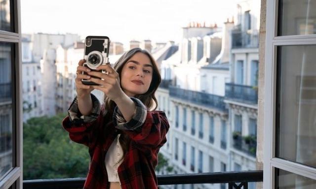 Emily in Paris is the Netflix binge-watch