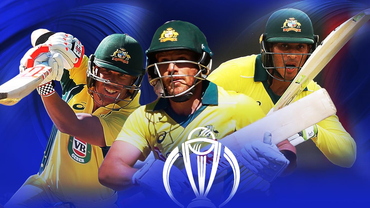 These are the key problems Australian selectors must solve to make their World Cup picks. 