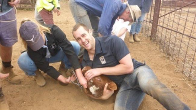 Yeo has a farming background having grown up in