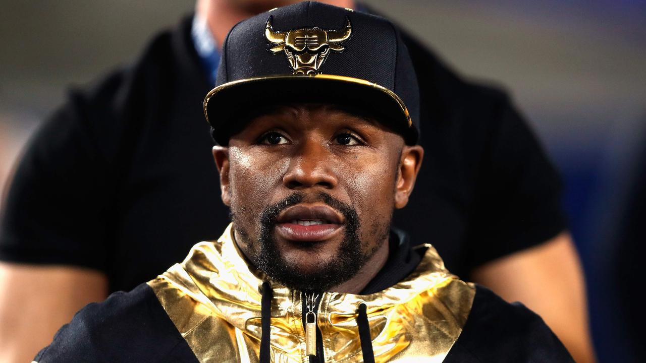 Speculation is rife that Floyd Mayweather has gone broke.
