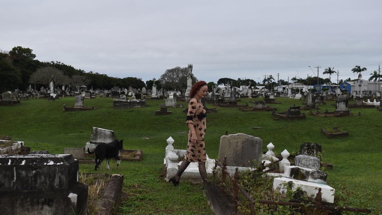 Leanne Jones said death used to be so familiar but that has changed over the years. Photo: Luke Lay
