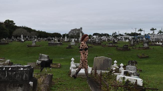Leanne Jones said death used to be so familiar but that has changed over the years. Photo: Luke Lay