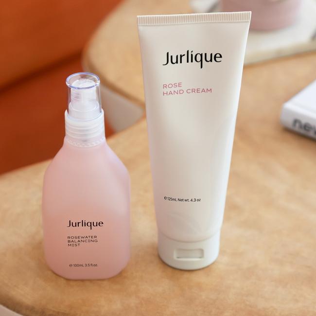 ... these cult Jurlique beauty products. Picture: news.com.au