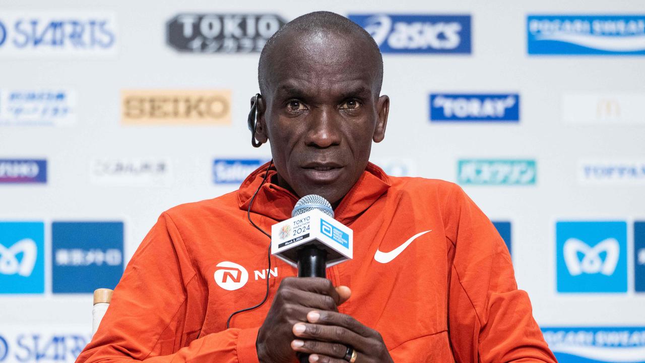Eliud Kipchoge has revealed he feared for his life after some internet users incorrectly linked him to the tragic death of Kelvin Kiptum.