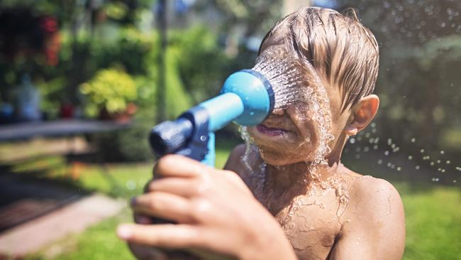 The temperature reached 39.1C at Cairns Racecourse on Wednesday.