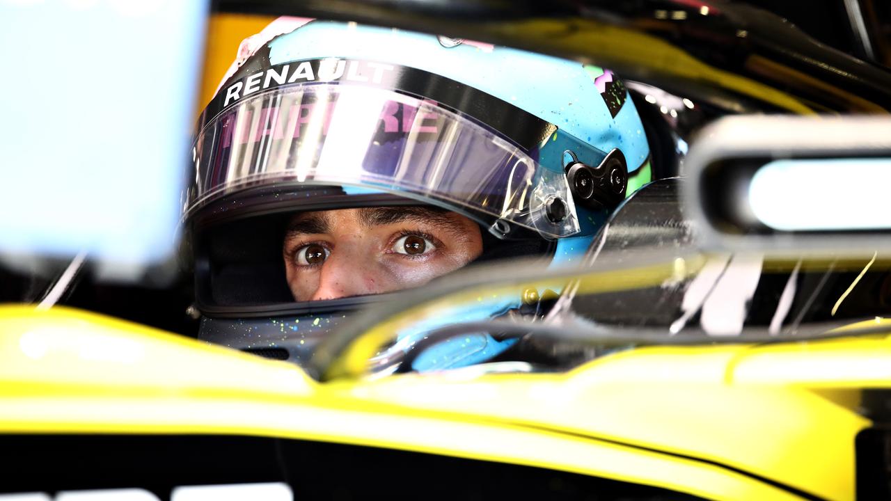 F1: How Daniel Ricciardo trains to become F1 star | Herald Sun