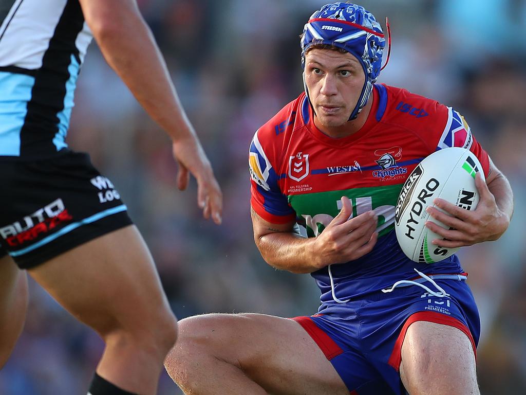 Matthew Johns is still floored by what Kalyn Ponga can do.