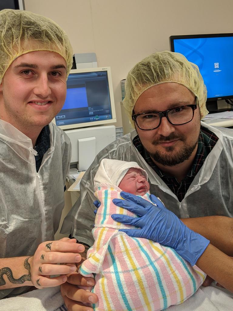 Sa’s First Gay Dads To Use Surrogacy Laws To Have A Baby 