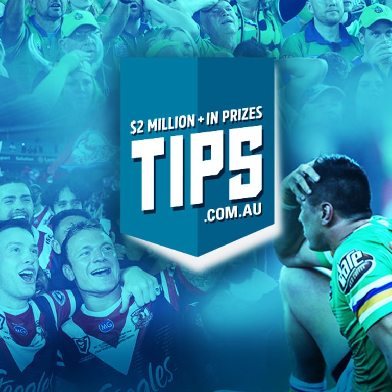 AFL NRL tipping 2 million up for grabs Daily Telegraph