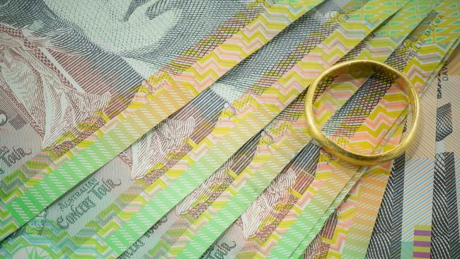 Splitting super contributions with a spouse can be a valuable strategy. Picture: iStock