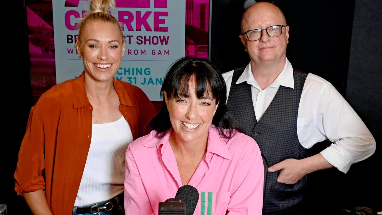 Mix 102.3 will be hoping a revamped Ali Clarke Breakfast Show can continue to turn the dial in 2023. Picture: Naomi Jellicoe