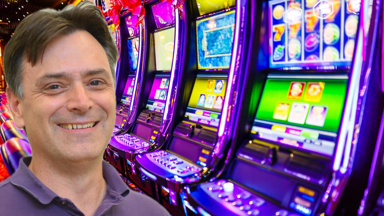 $1400+ per an hour: Staggering amount you can lose on pokies