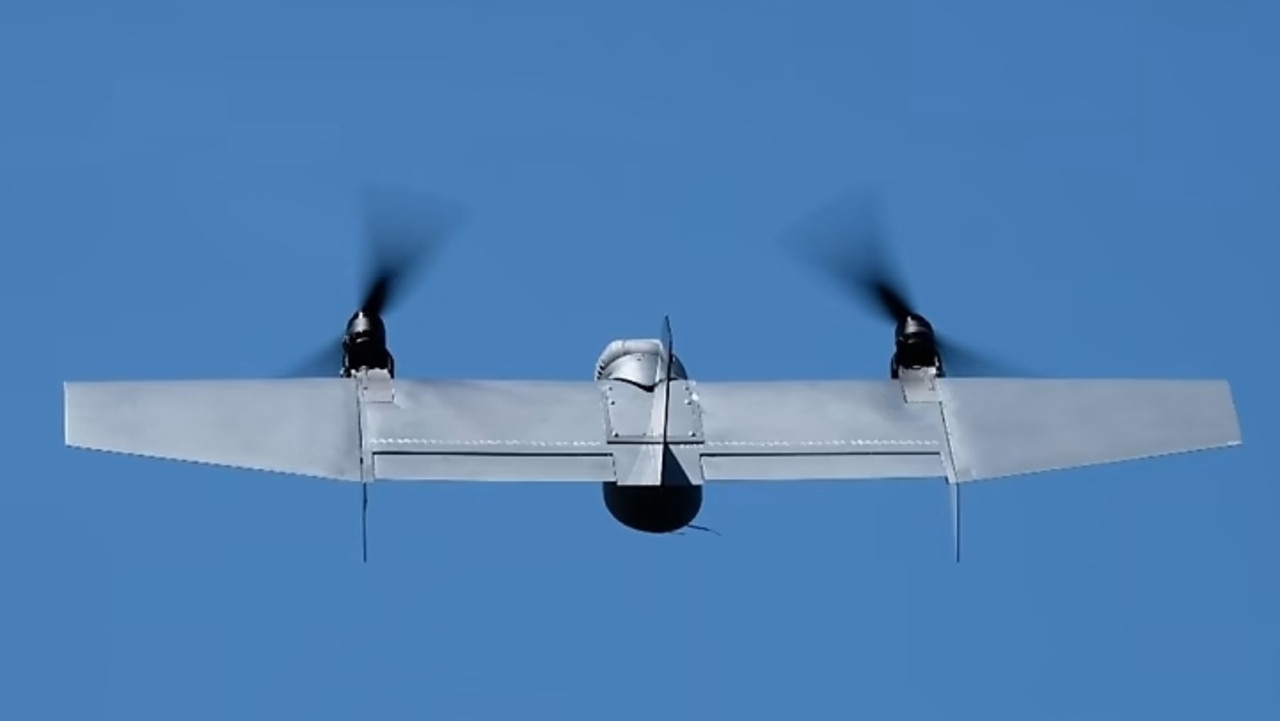 The ADF will get $140m worth of new surveillance drones from Sypaq and ...