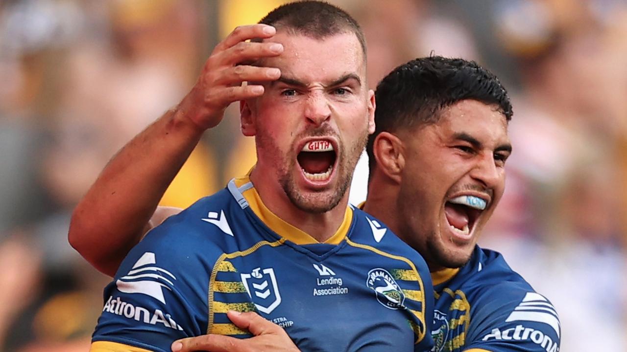 What times does the 2022 NRL Grand Final start? Parramatta Eels vs Penrith Panthers starts late news.au — Australias leading news site