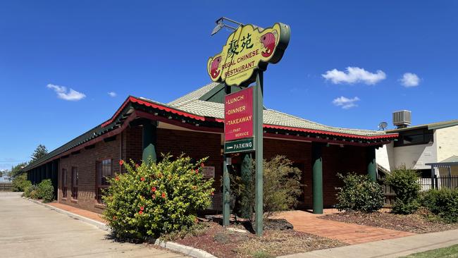 Synonymous with special occasions, the Regal Chinese Restaurant, which closed in 2022, is now on the market