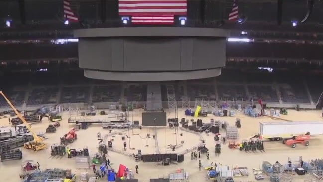 Section 119 at NRG Stadium 