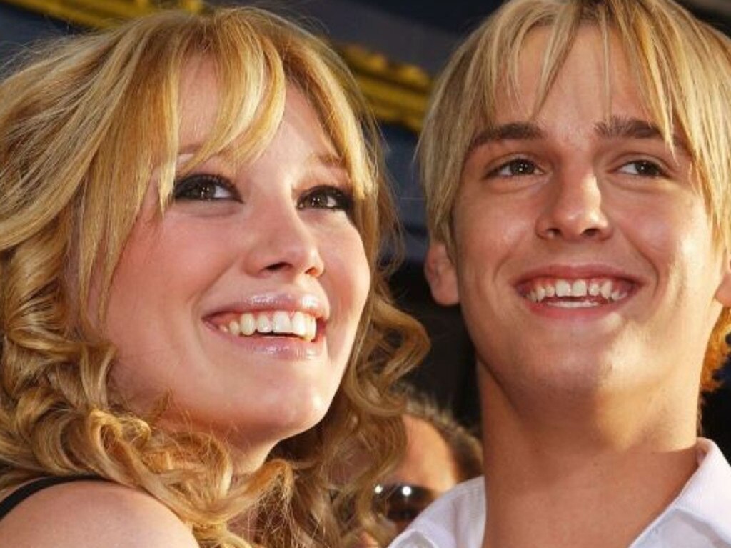 The Troubling Downfall of Aaron Carter, America's Middle School Sweetheart