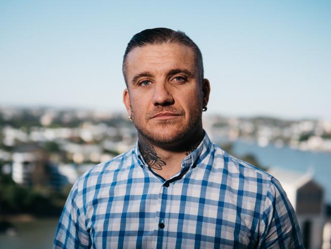 Mathew Kratiuk said in a Facebook video with Hillsong Church he had suffered very low mental health before entering rehab and turning his life around.