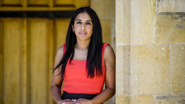 Adelaide University law professor Joanna Howe. Picture : RoyVPhotography