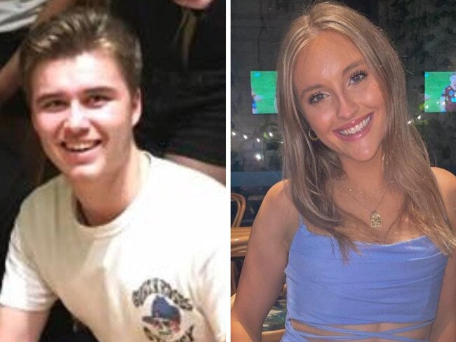Lilie James, 21, was a staff member at St Andrew’s Cathedral School in Sydney’s CBD. Picture: Facebook