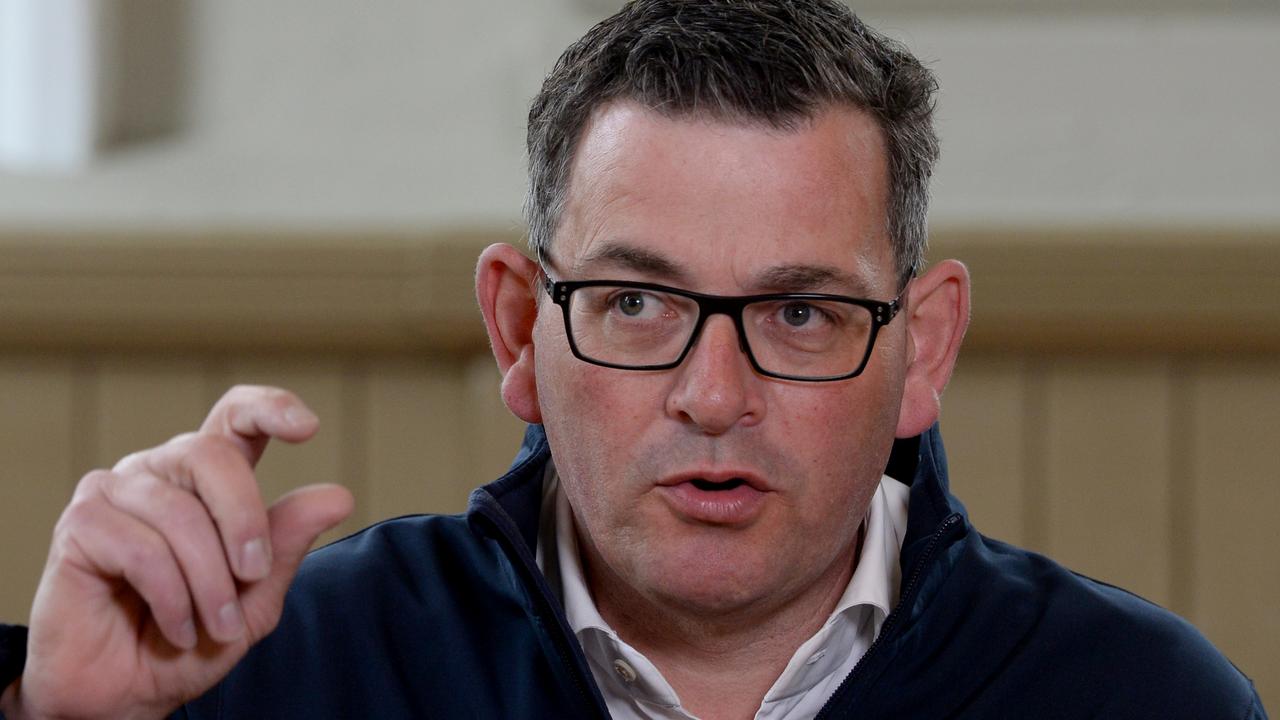 Calls for Dan Andrews to be sacked