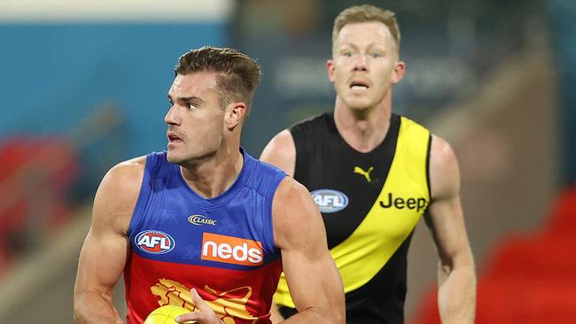 Jack Payne made his debut earlier this season against Richmond.