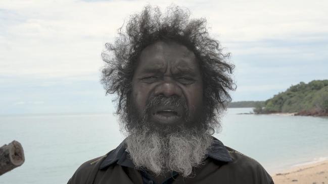 A message to African gangs from Arnhem Land