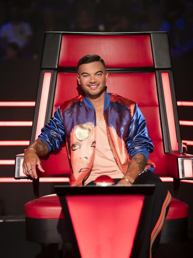 The Voice Judge Guy Sebastian Removes Post Supporting Vaxthenation Daily Telegraph 2263