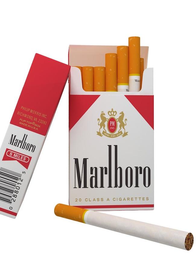 <b>Altria, which makes Marlboro</b> wants emphasis on ‘reduced harm FDA-authorised smoke-free products’.