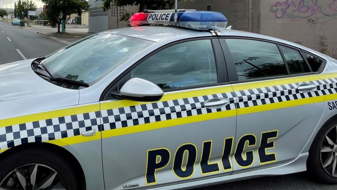 Police and paramedics are responding to a serious truck crash on the Eyre Highway on Thursday. Picture: Supplied