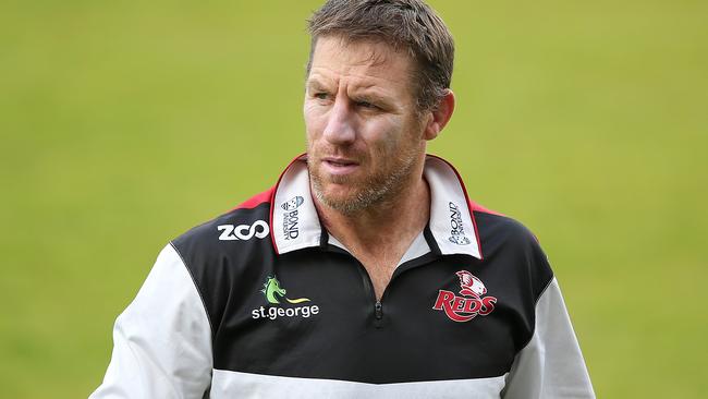 Thorn isn’t dwelling on old problems. (AAP Image/Jono Searle)