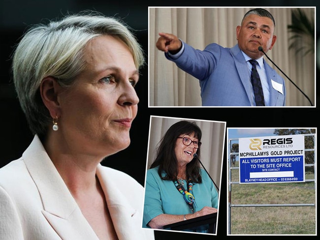 Indigenous Land council leaders have slammed the mine decision.Pictures: News Corp