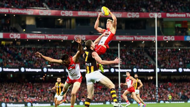 Will Isaac Heeney fly high in SuperCoach in 2019?