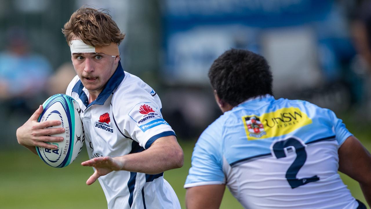 Photo Gallery: Fantastic action pics from Gen Blue U18s v Melbourne ...