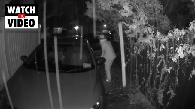 Attempted theft South Geelong