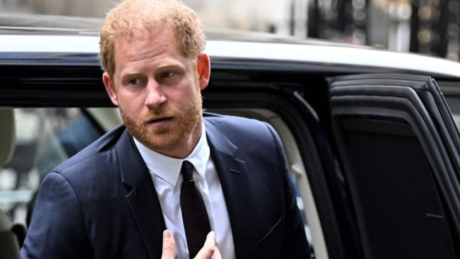 Prince Harry Attacks ‘vile’ Press In Rare Royal Court Testimony | News ...