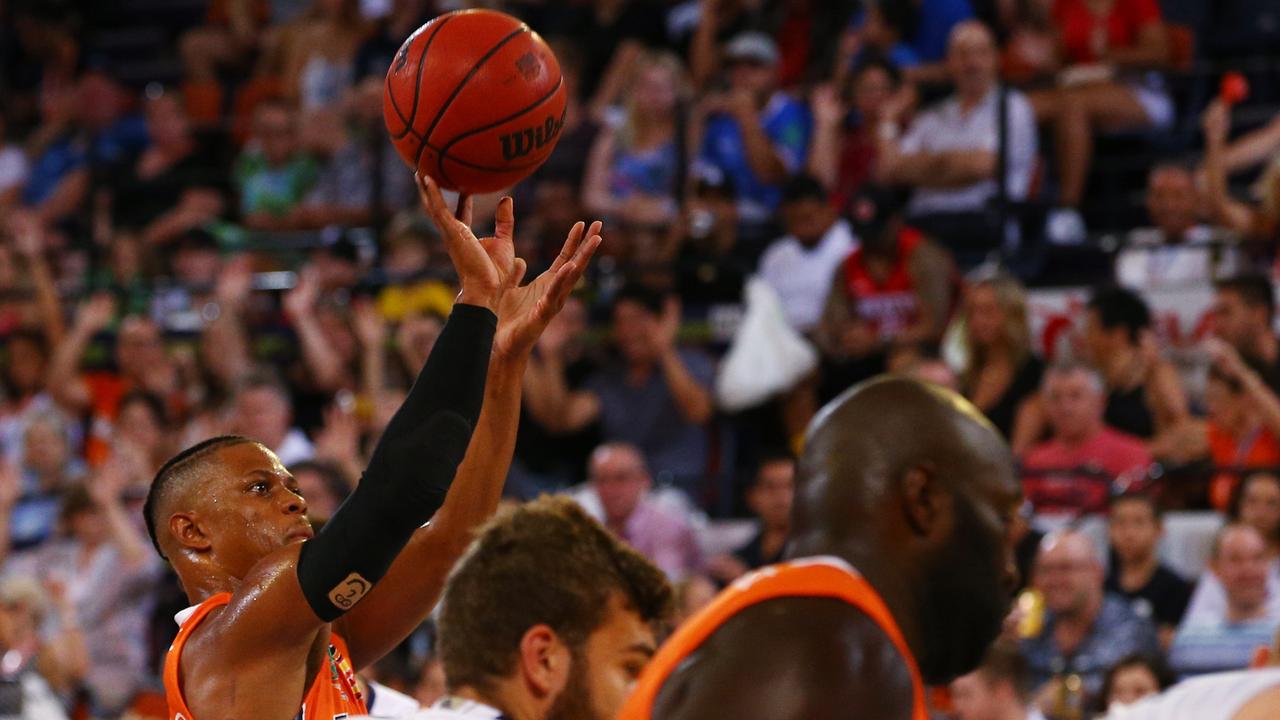 Wizards ensure no NBL fairytale in Cairns NBA carve-up, The Border Mail