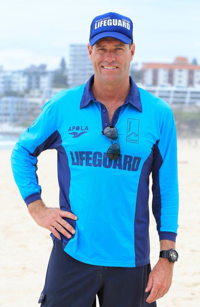 Bondi Rescue lifeguard Bruce “Hoppo” Hopkins reveals dark side of job