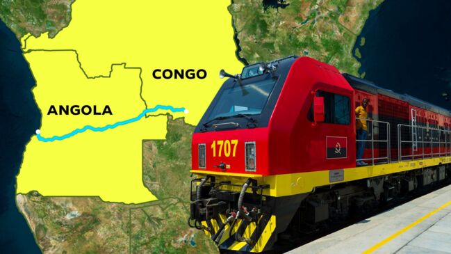 The $1.7 Billion Railway That Could Challenge China’s Influence in Africa