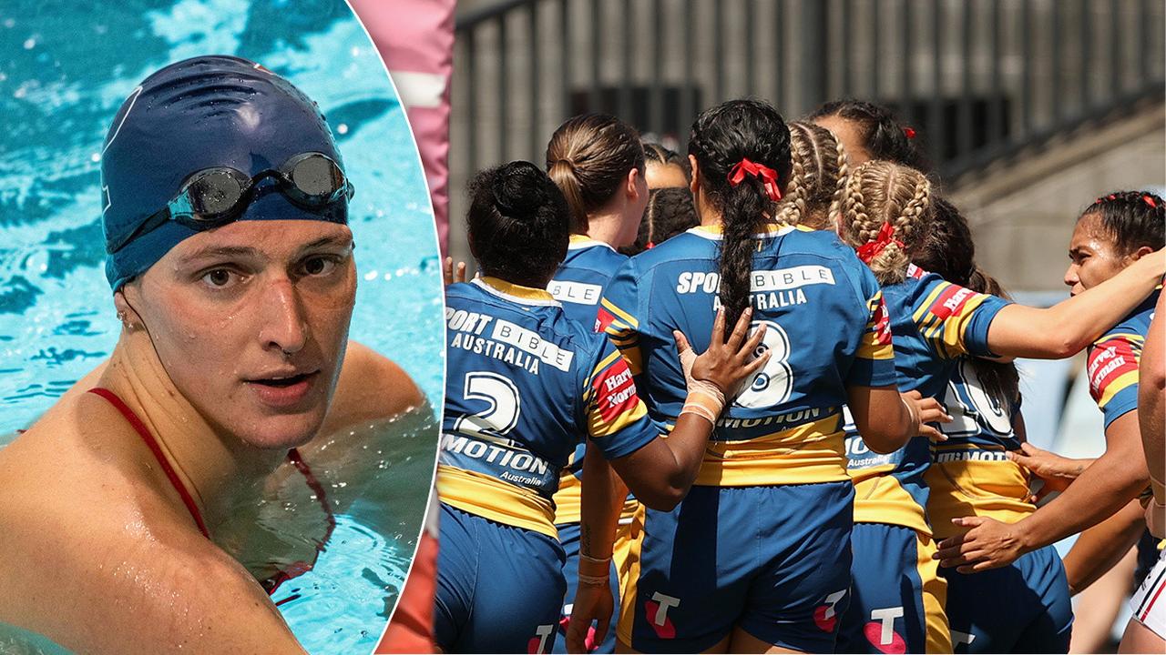 The NRLW could soon be faced with a transgender debate.