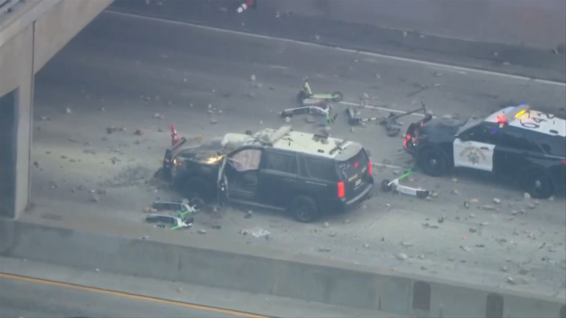 Today’s News Headlines: LA protest escalates as National Guards clash with demonstrators