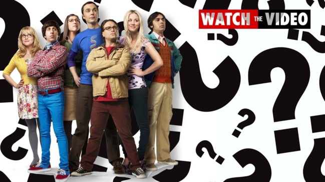 The big bang theory on sale ctv