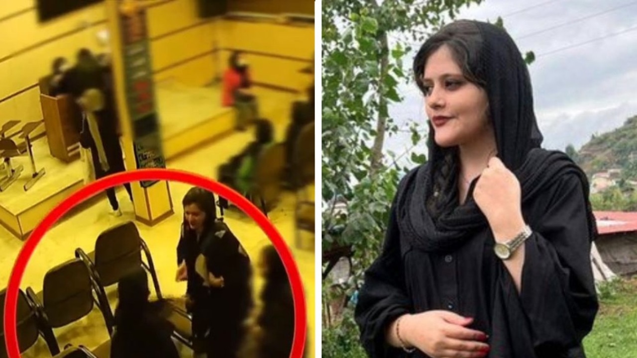 ‘Death To The Dictator’: Women Erupt In Iran After Suspicious Death Of ...