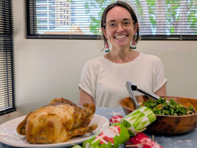 Dr Kate Murton encourages Townsville residents to be mindful of food safety this holiday season.