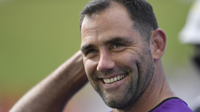 Cameron Smith has bought a pad on the Gold Coast. Picture: Ian Hitchcock/Getty