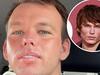 Model’s brother passes out at wheel and nearly hits police