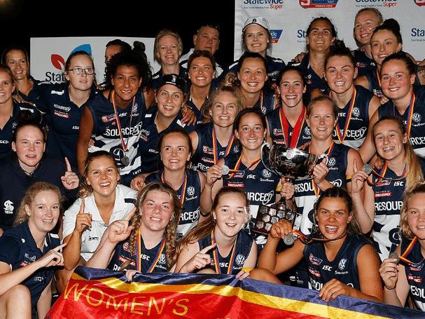 Expansion for SANFL women’s state league